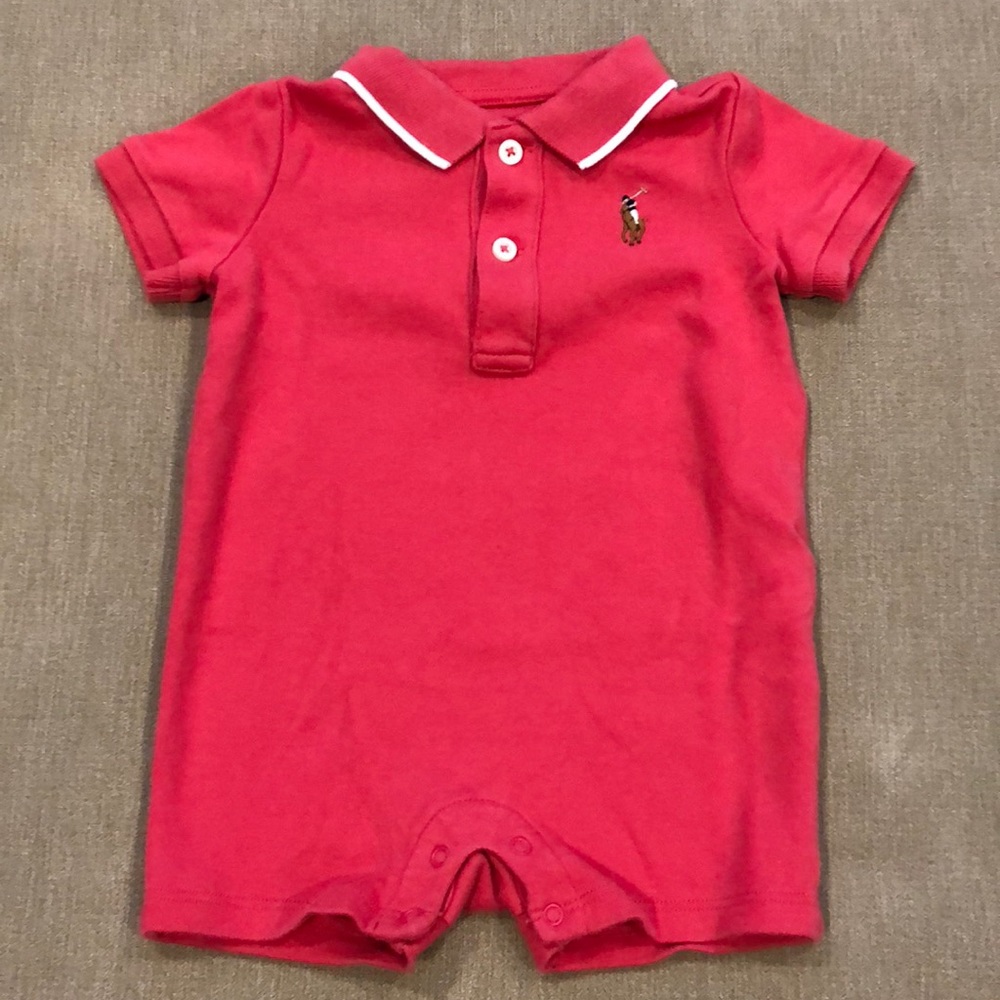 Polo One piece